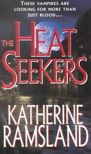 The Heat Seekers cover