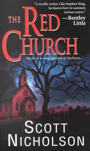 The Red Church cover