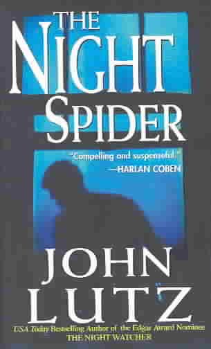 The Night Spider cover