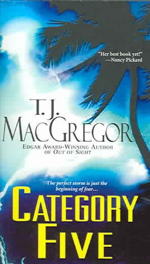 Category Five (Tango Key Mysteries) cover