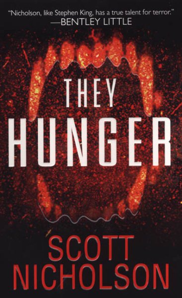 They Hunger cover