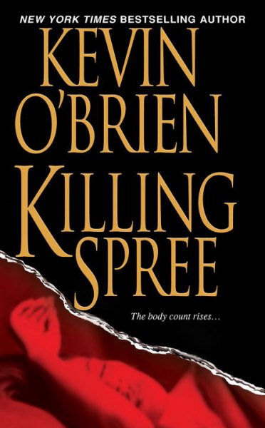 Killing Spree cover