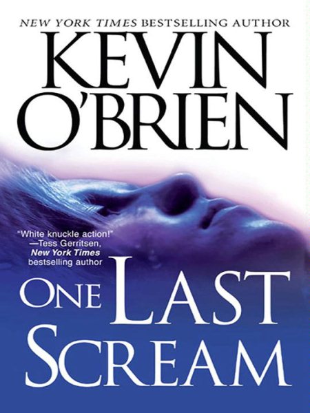 One Last Scream cover