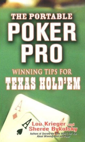 The Portable Poker Pro: Winning Hold'em Tips for Every Player cover