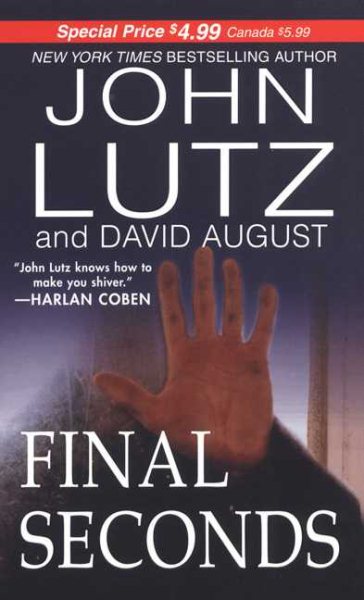 Final Seconds cover