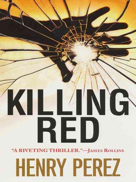 Killing Red cover