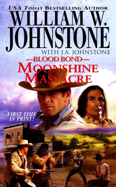 Blood Bond 14: Moonshine Massacre
