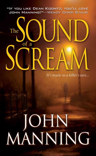 The Sound of a Scream cover