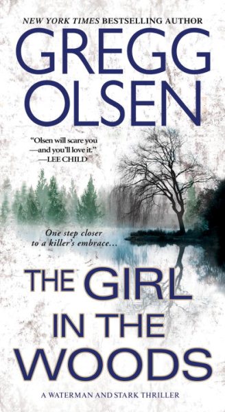 The Girl in the Woods (A Waterman & Stark Thriller) cover