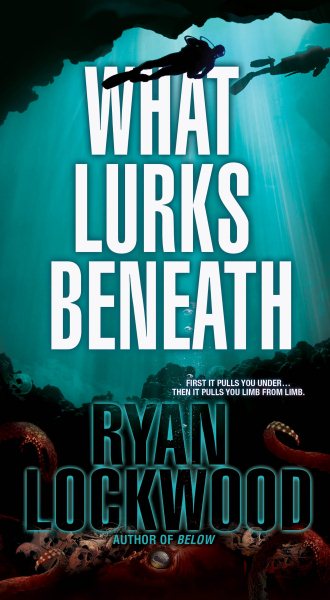 What Lurks Beneath cover