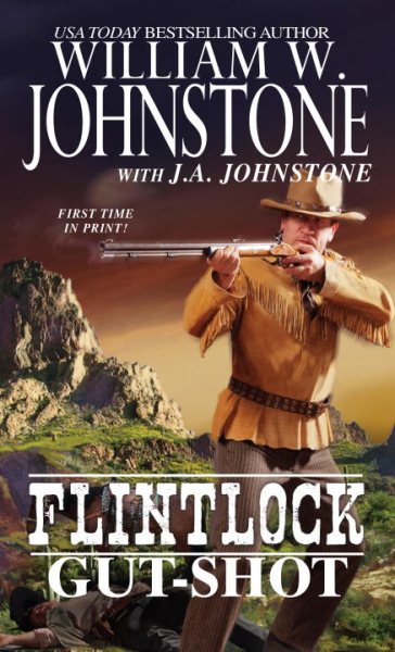 Flintlock: Gut-Shot cover