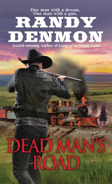Dead Man's Road cover