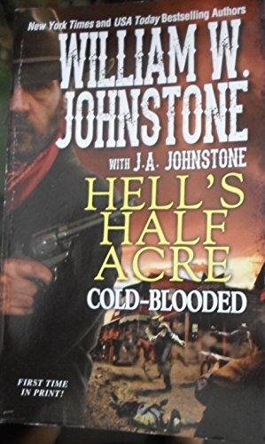 Hell's Half Acre Cold-blooded cover