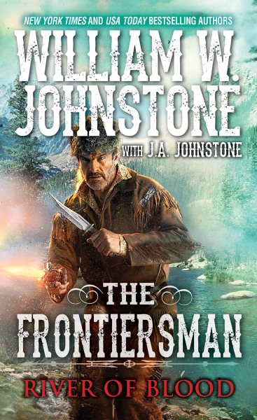The Frontiersman cover