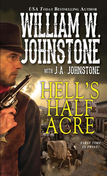 Hell's Half Acre cover