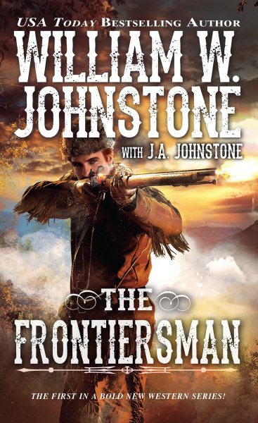 The Frontiersman cover