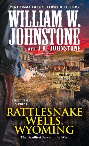 Rattlesnake Wells, Wyoming cover