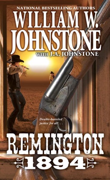 Remington 1894 cover
