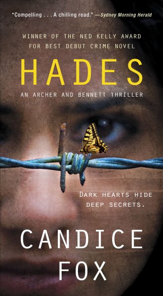 Hades (An Archer and Bennett Thriller) cover