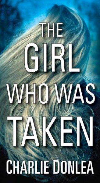 The Girl Who Was Taken cover