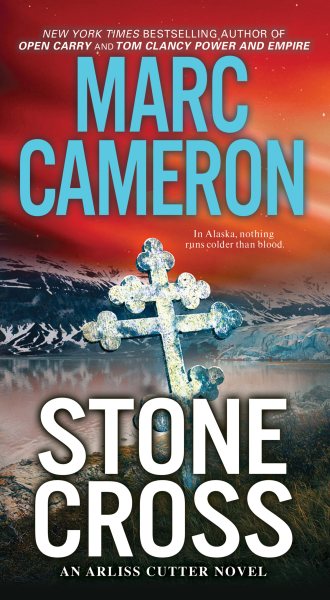 Stone Cross: An Action-Packed Crime Thriller (An Arliss Cutter Novel) cover