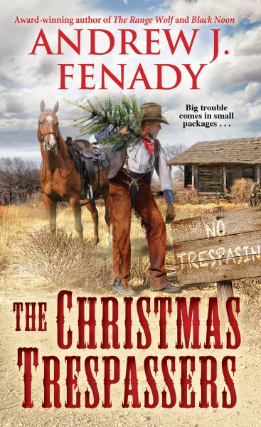The Christmas Trespassers cover