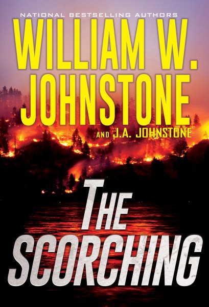 The Scorching cover