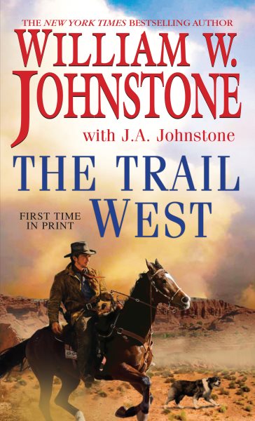 The Trail West cover