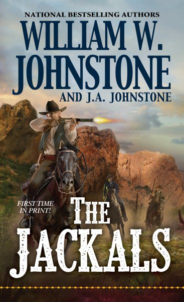 The Jackals cover