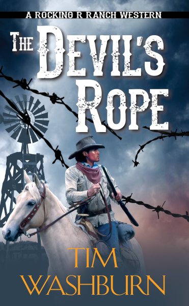 The Devil's Rope (A Rocking R Ranch Western) cover