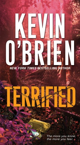 Terrified cover