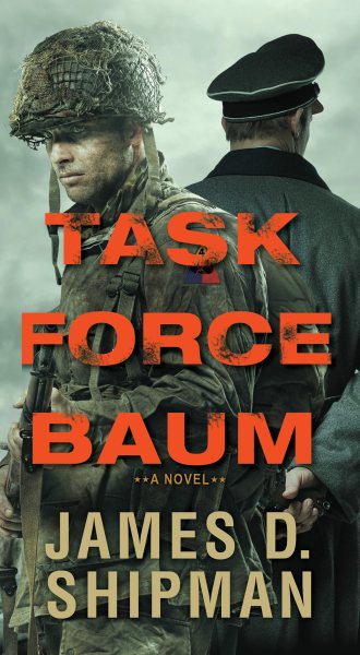 Task Force Baum cover