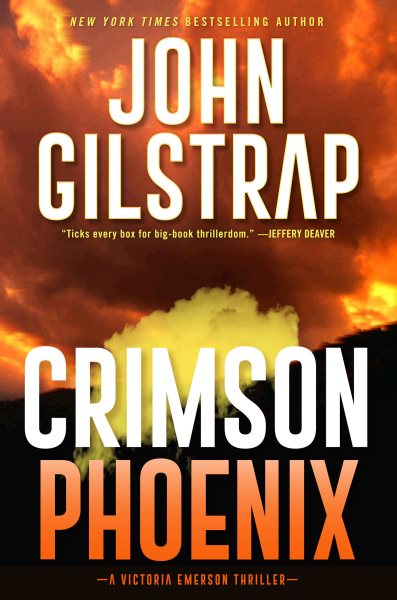 Crimson Phoenix: An Action-Packed & Thrilling Novel (A Victoria Emerson Thriller)