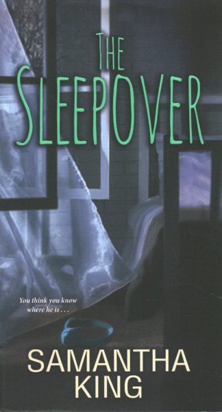 The Sleepover cover