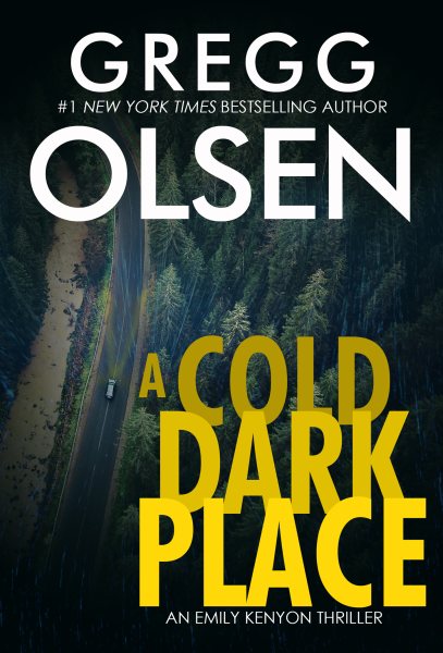A Cold Dark Place (An Emily Kenyon Thriller) cover