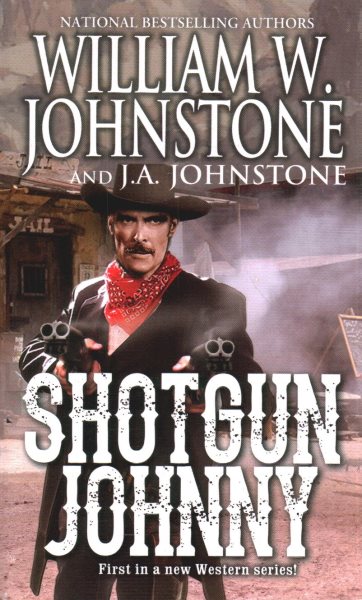 Shotgun Johnny cover