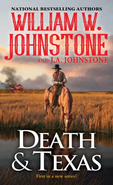 Death & Texas (A Death & Texas Western) cover