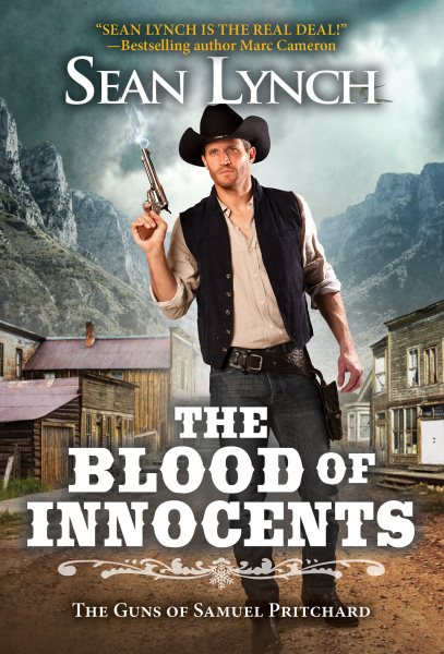 The Blood of Innocents (The Guns of Samuel Pritchard) cover