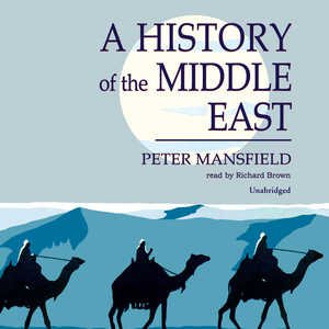 A History of the Middle East cover