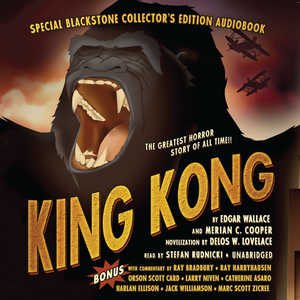 King Kong (Special Blackstone Collector's Edition) cover