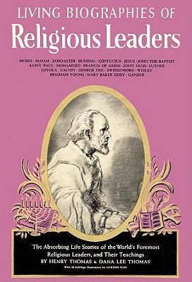 Living Biographies of Religious Leaders: Library Edition cover