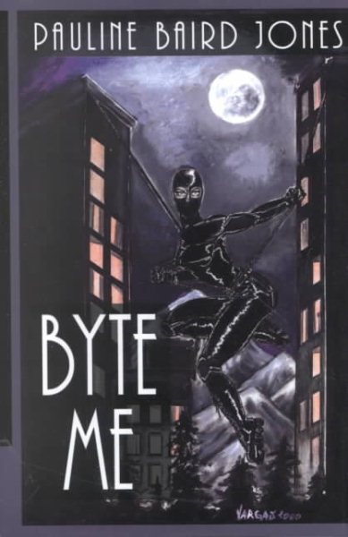 Byte Me (LONESOME LAWMAN, BOOK 2) cover