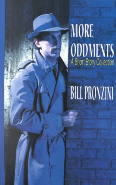 More Oddments (Five Star First Edition Mystery Series) cover