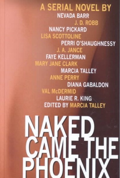 Naked Came the Phoenix: A Serial Novel cover