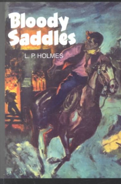 Bloody Saddles cover