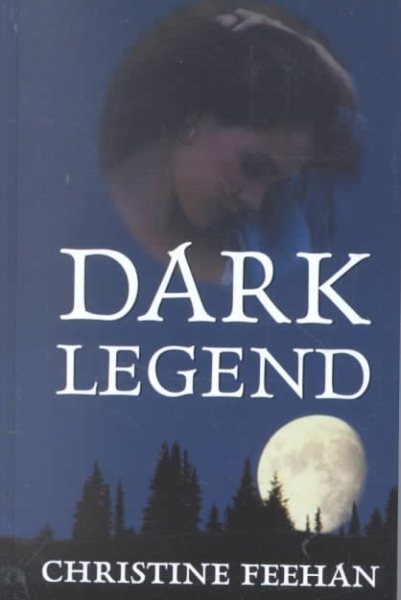 Dark Legend cover