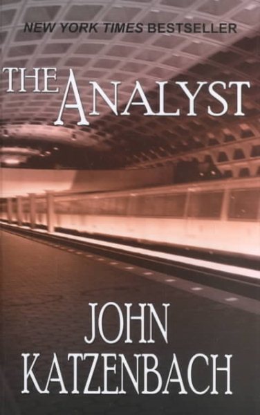 The Analyst cover