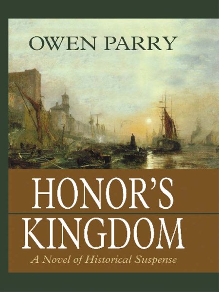 Honor's Kingdom cover
