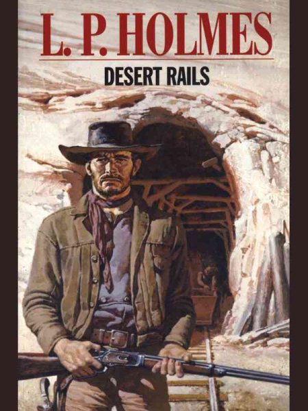 Desert Rails cover