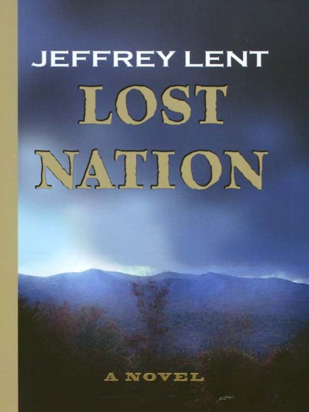 Lost Nation (Adventure) cover